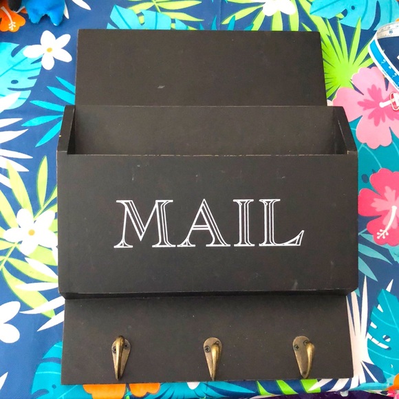 Kohl's Accents Wall Hang Mailbox Poshmark